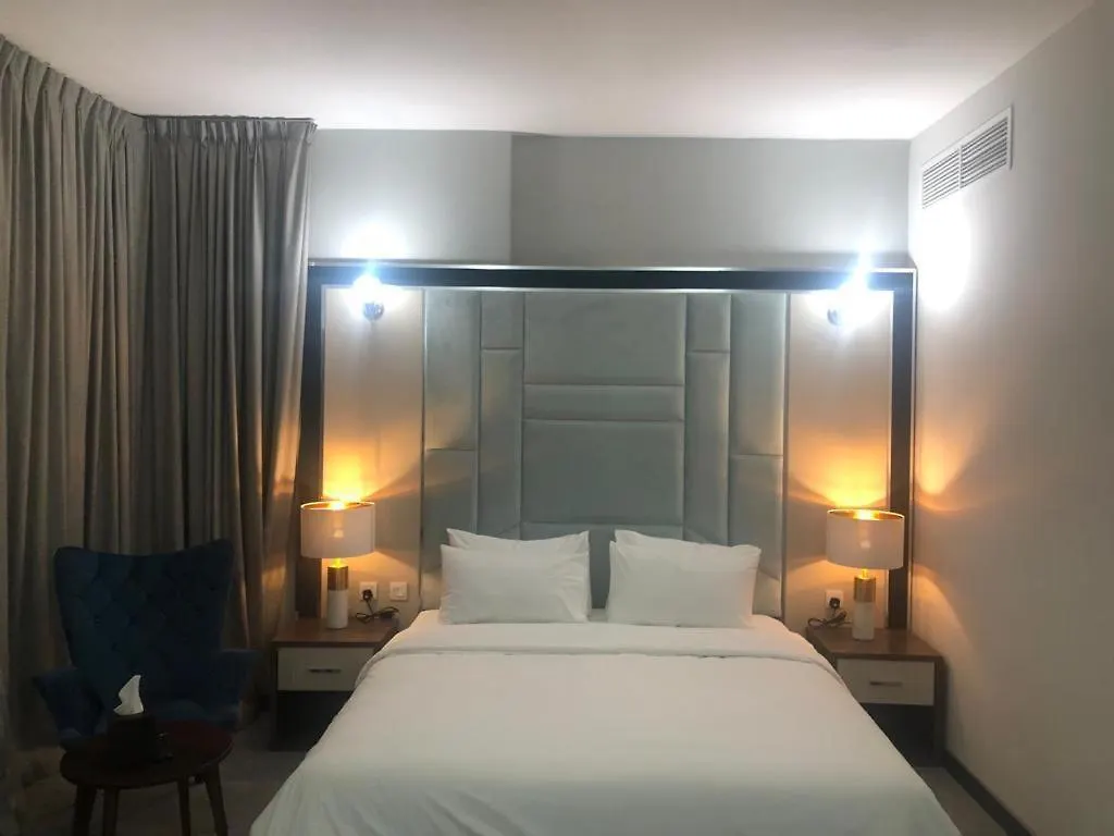 Alazmi Hotel Dubai