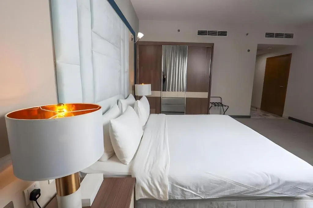 Alazmi Hotel Dubai