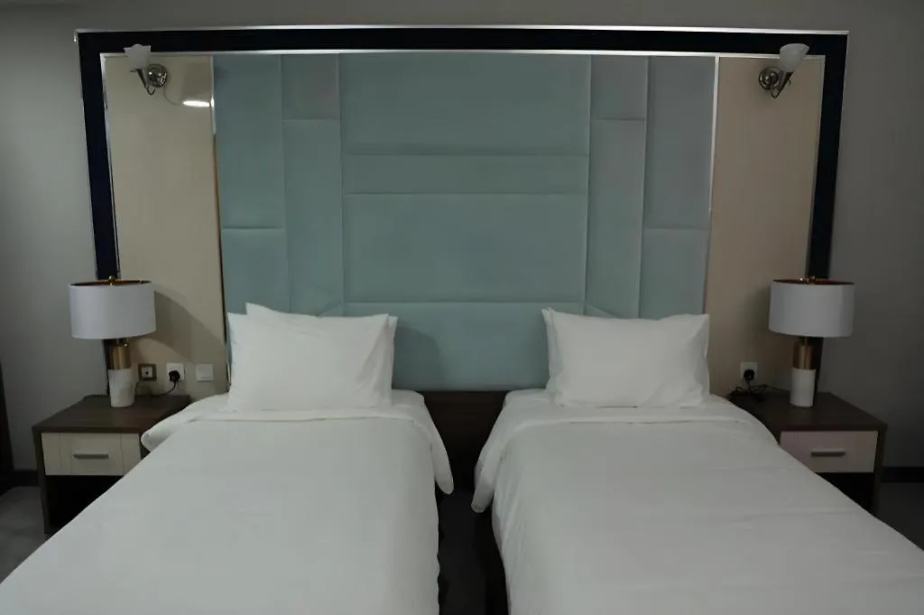Alazmi Hotel Dubai