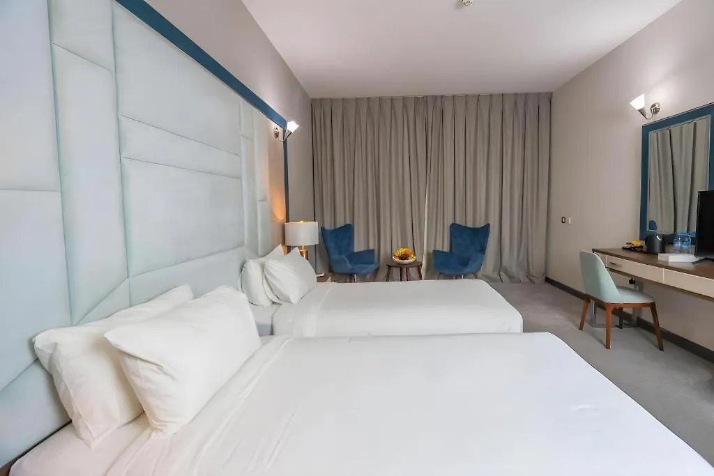 ***  Alazmi Hotel Dubai United Arab Emirates