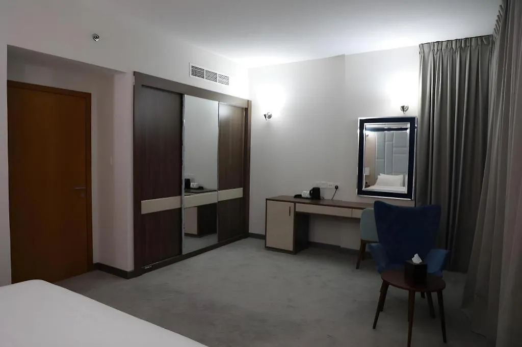 Alazmi Hotel Dubai 3*,