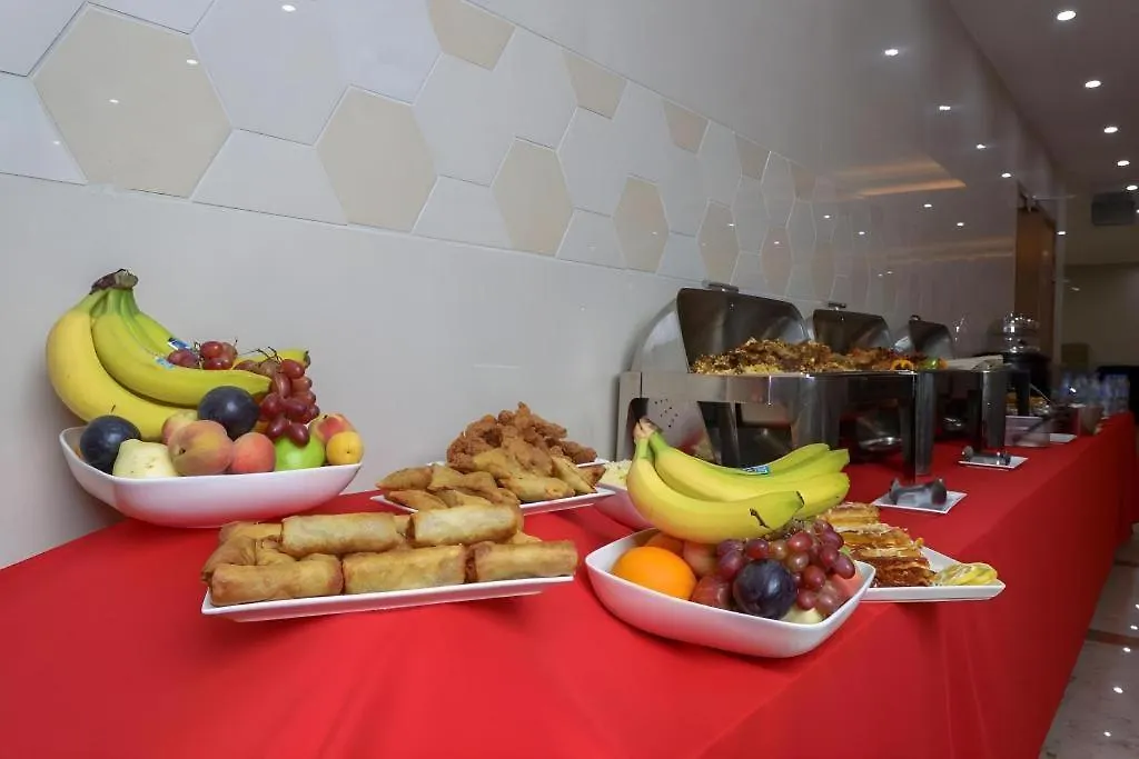 Alazmi Hotel Dubai