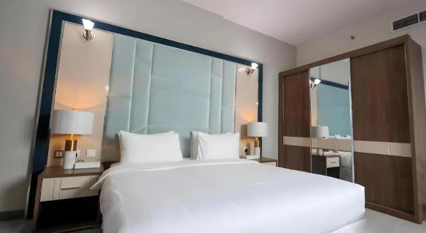 Alazmi Hotel Dubai United Arab Emirates