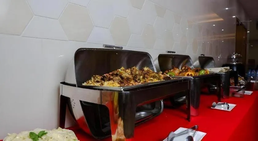 Alazmi Hotel Dubai 3*,