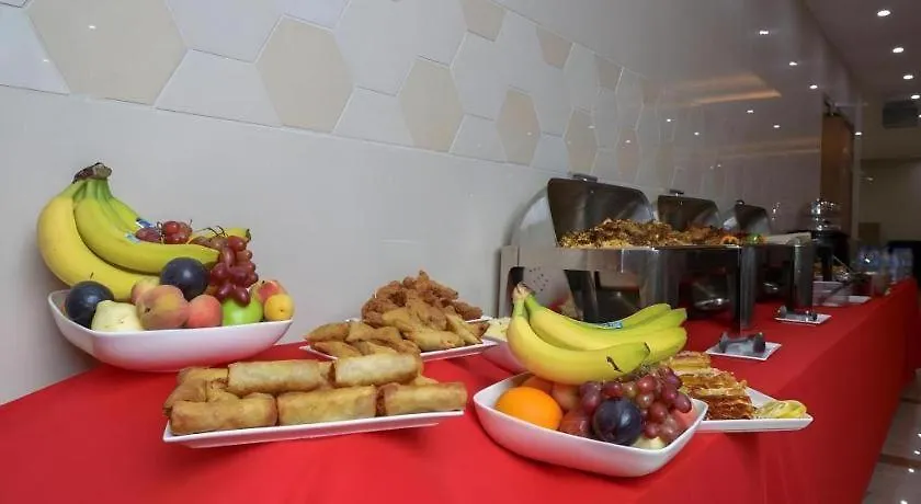 Alazmi Hotel Dubai