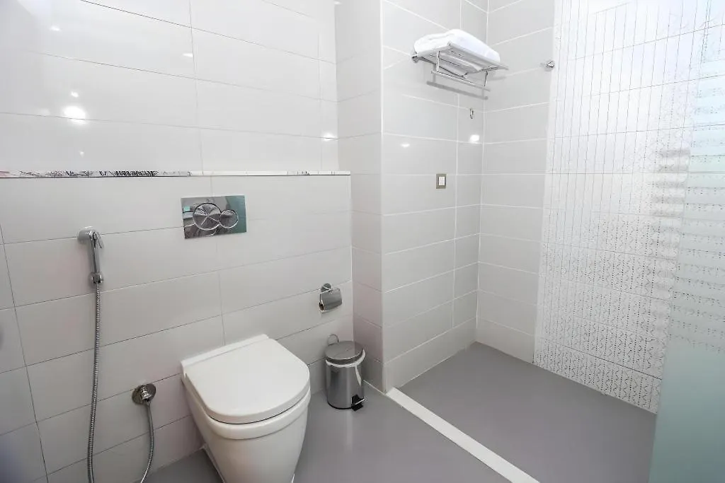Alazmi Hotel Dubaj