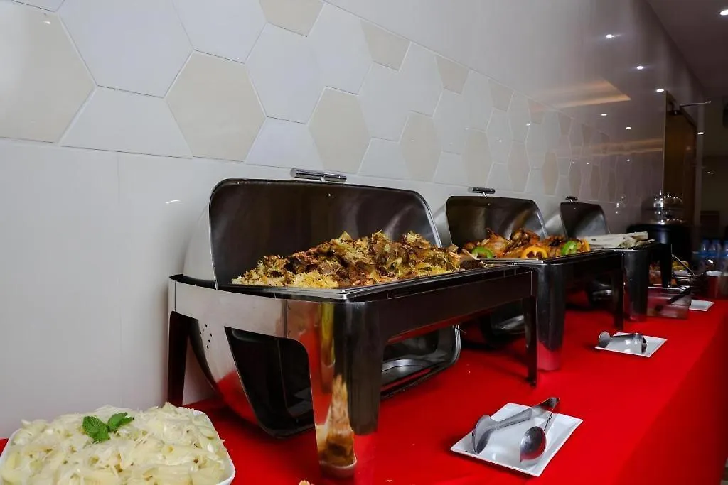 Alazmi Hotel Dubai