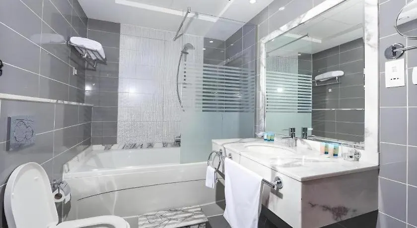 Alazmi Hotel Dubaj Spojené arabské emiráty