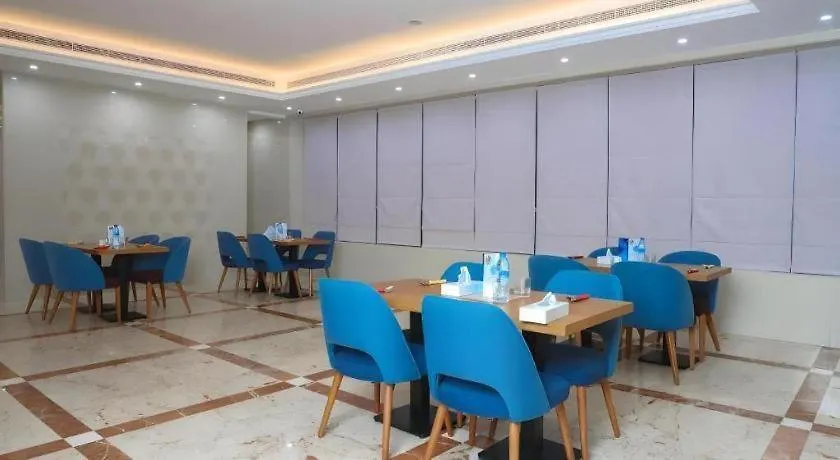 Alazmi Hotel Dubai United Arab Emirates