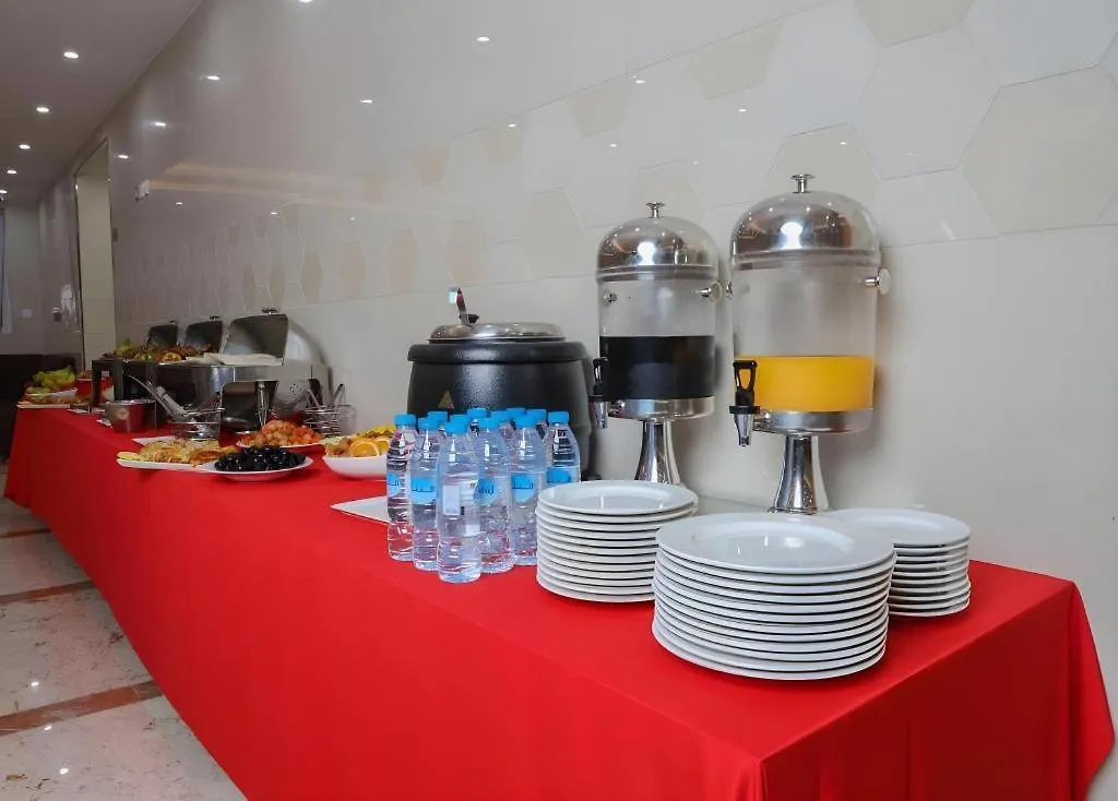 ***  Alazmi Hotel Dubaj Spojené arabské emiráty